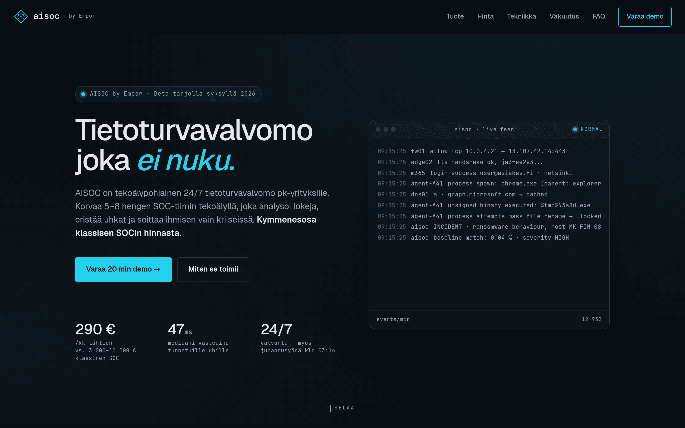 AISOC.fi