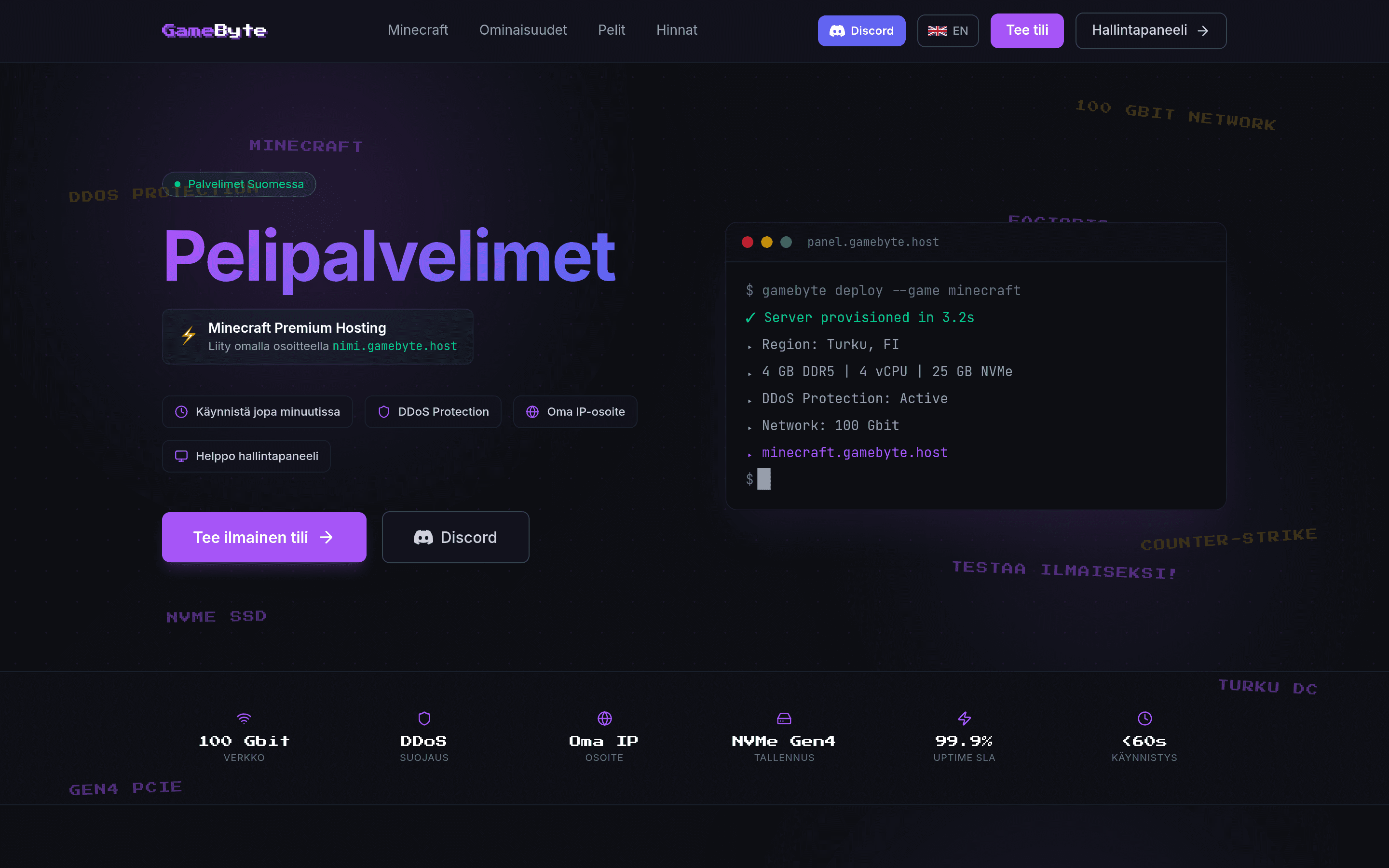 gamebyte.host