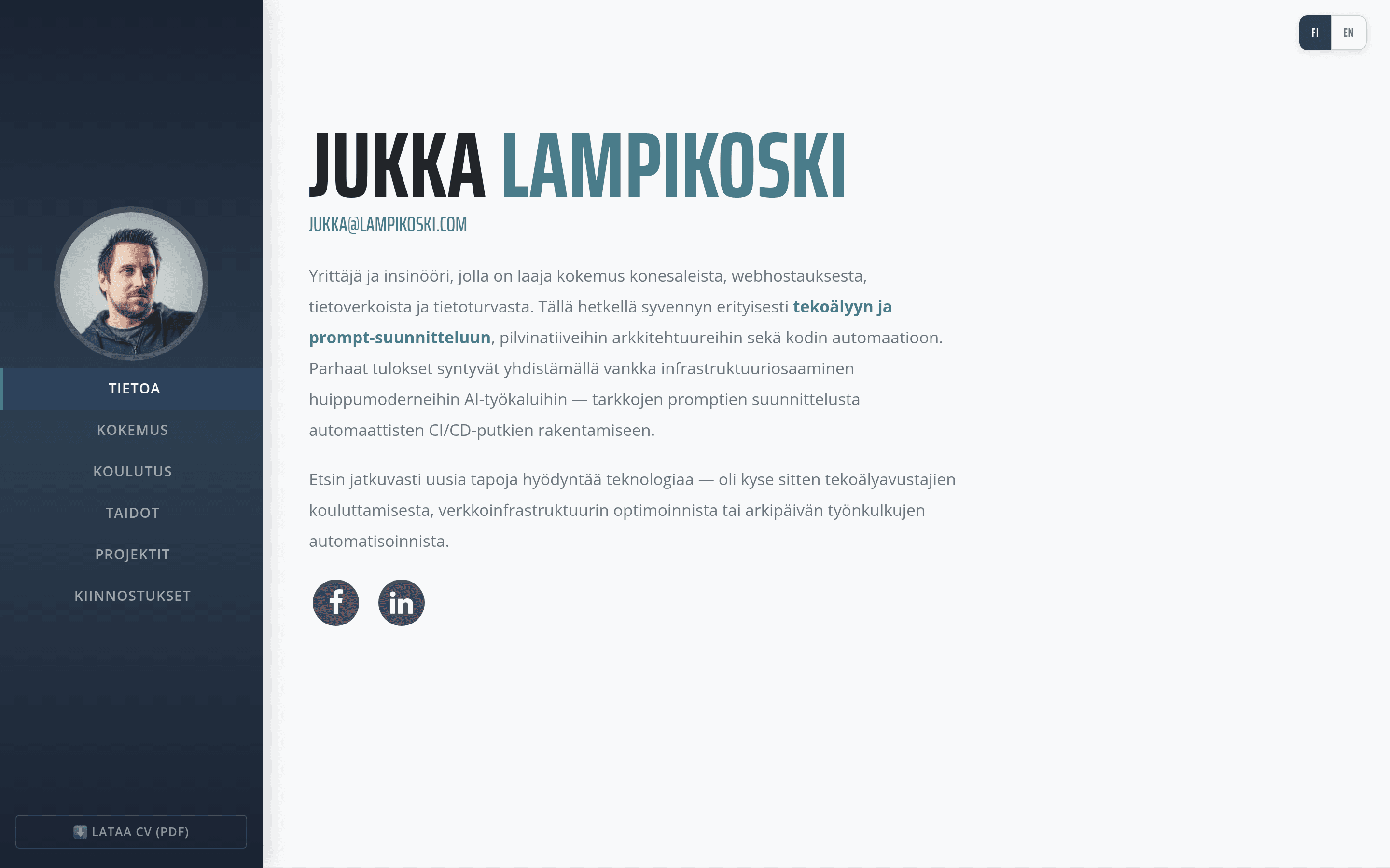 jukka.lampikoski.fi